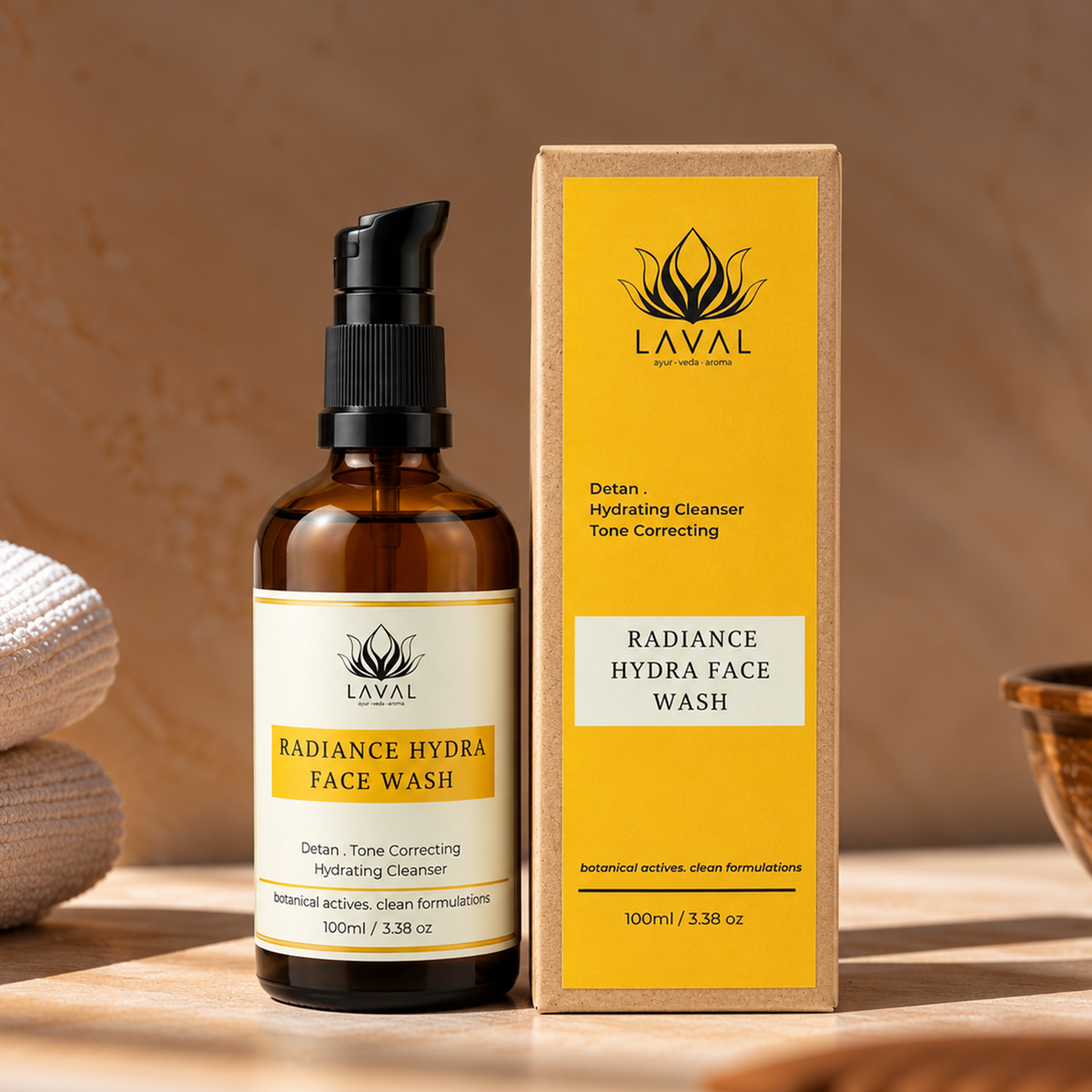 Face Wash & Cleansers