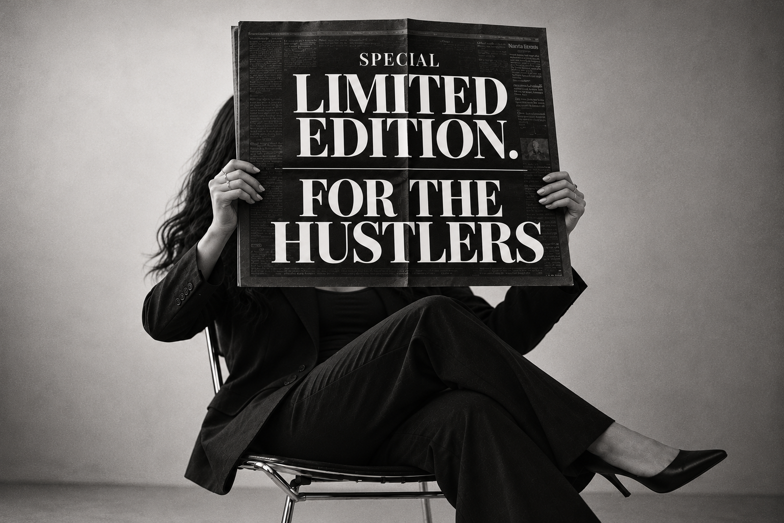 HUSTLE