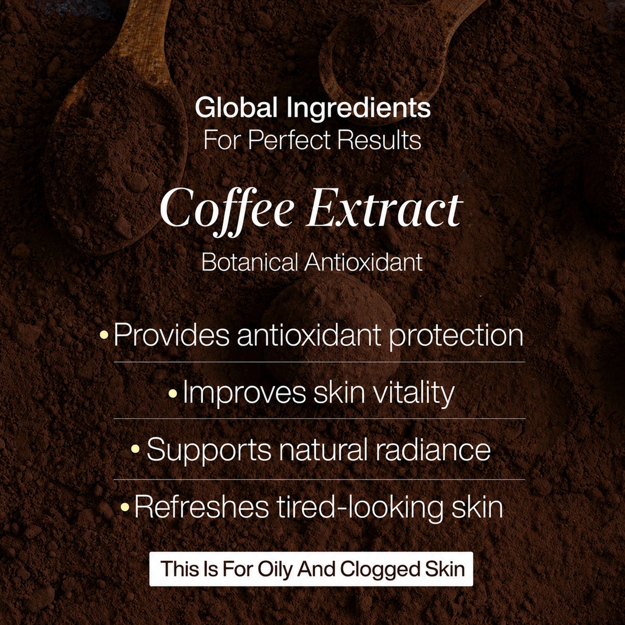 Laval Clarifying Organic Coffee Face & Body Scrub