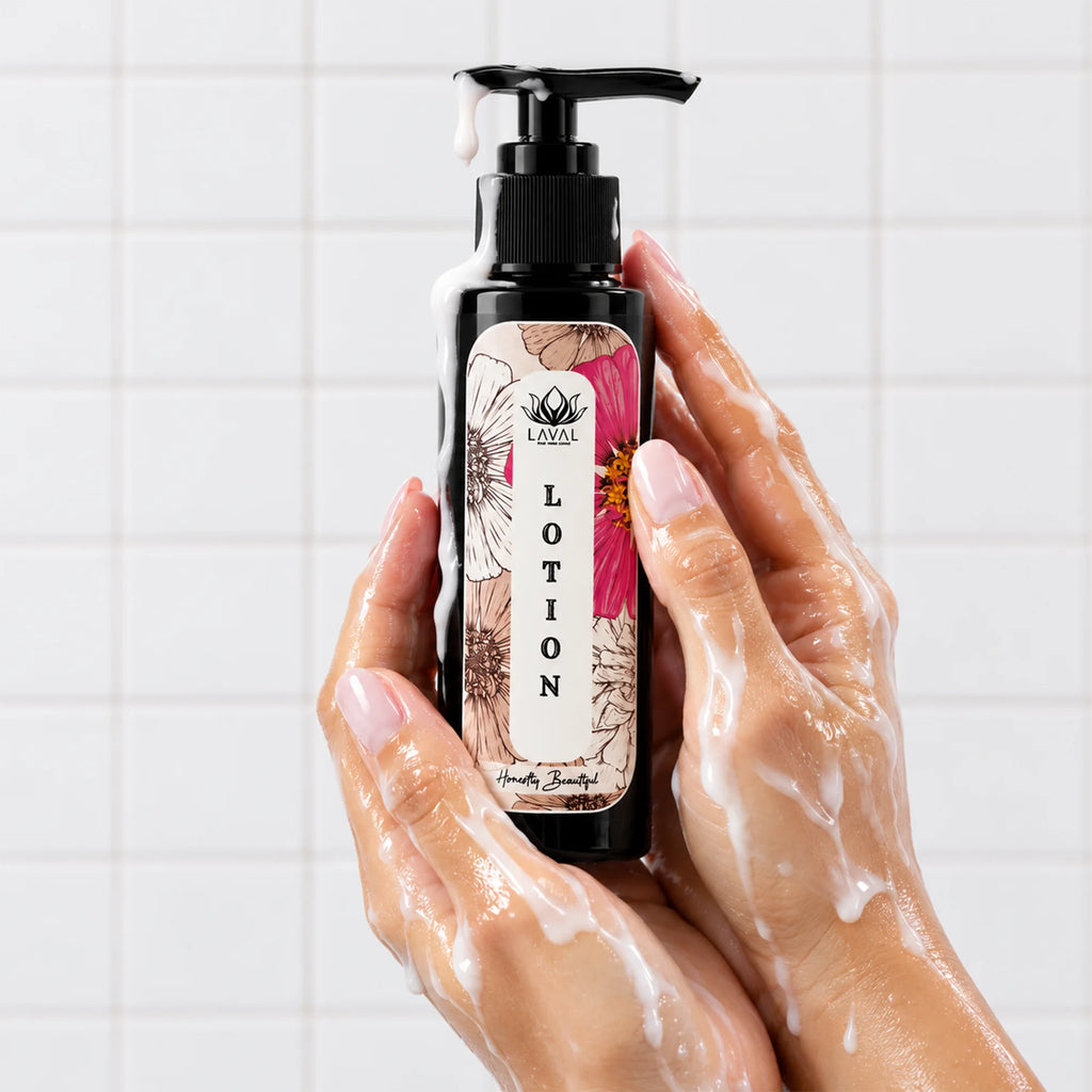 LAVAL Special Edition Hustle Body Lotion