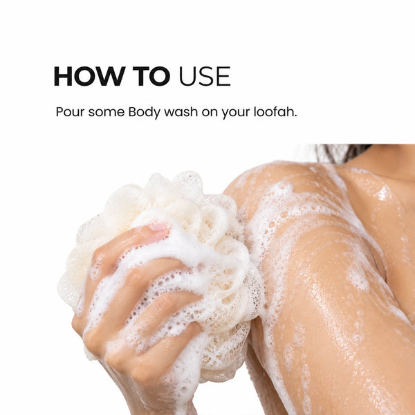 LAVAL Special Edition Hustle Bodywash