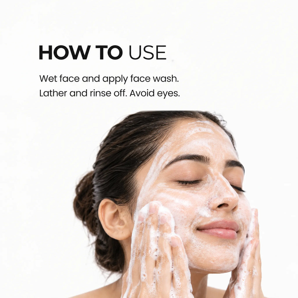 LAVAL Special Edition Hustle Facewash