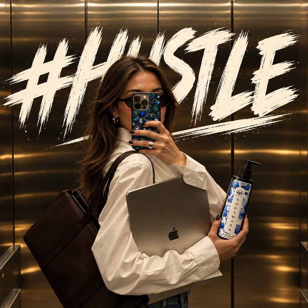 LAVAL Special Edition Hustle Bodywash
