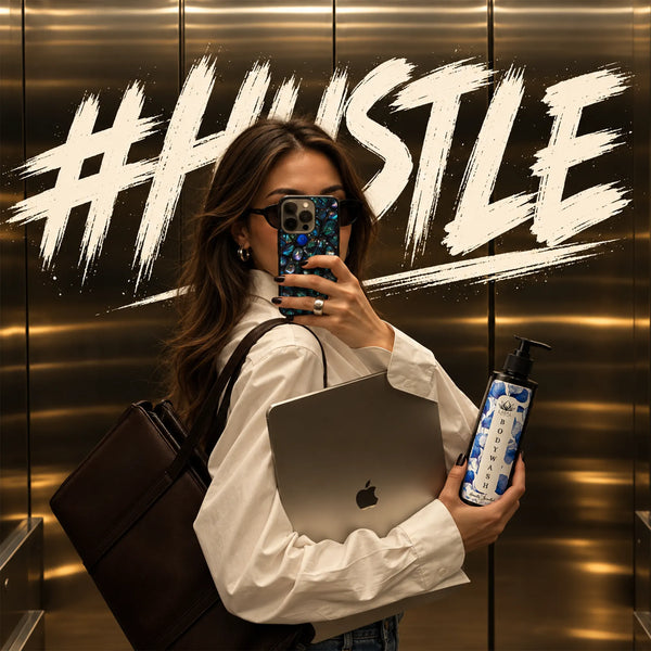 LAVAL Special Edition Hustle Bodywash