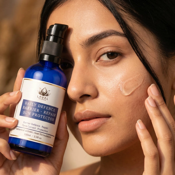 Laval Face Lotion Hydra Gel Sun Protector