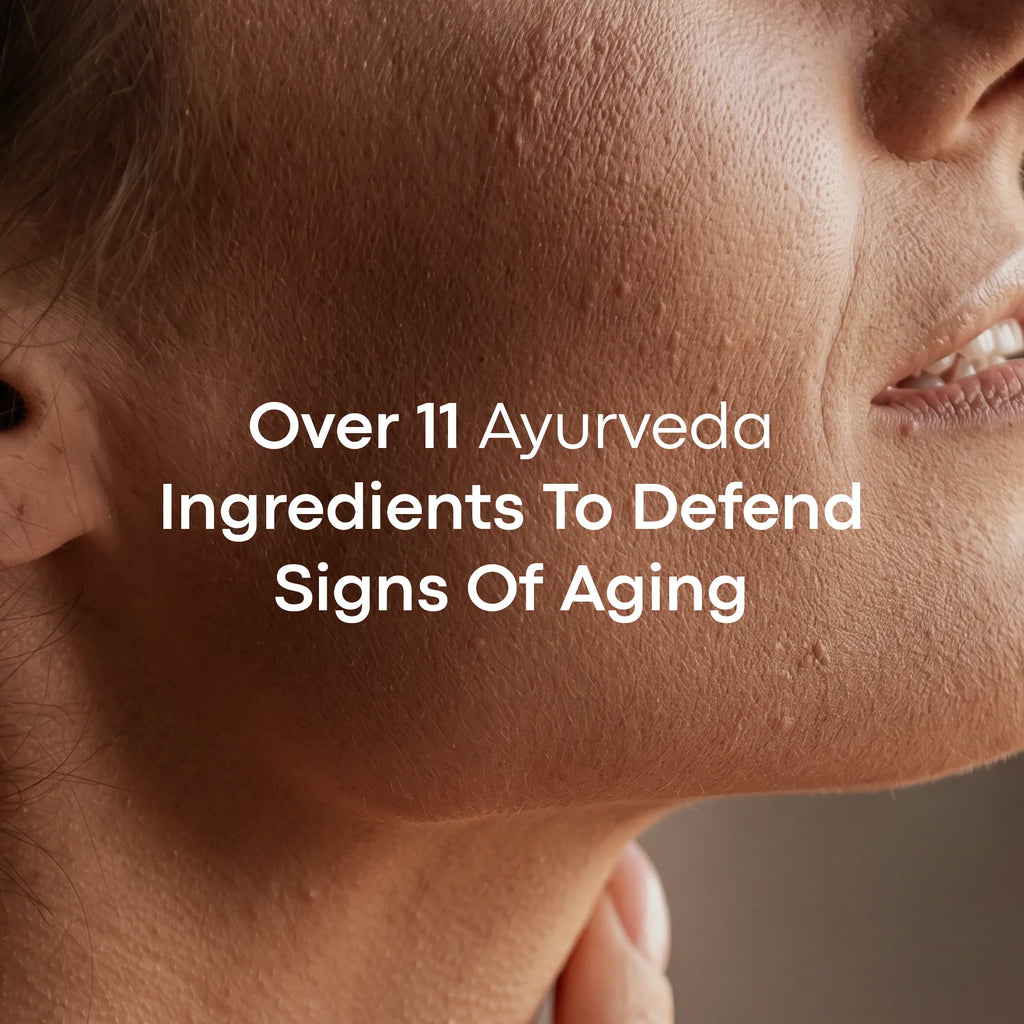 LAVAL Ayurveda Youth Renew Face Mask