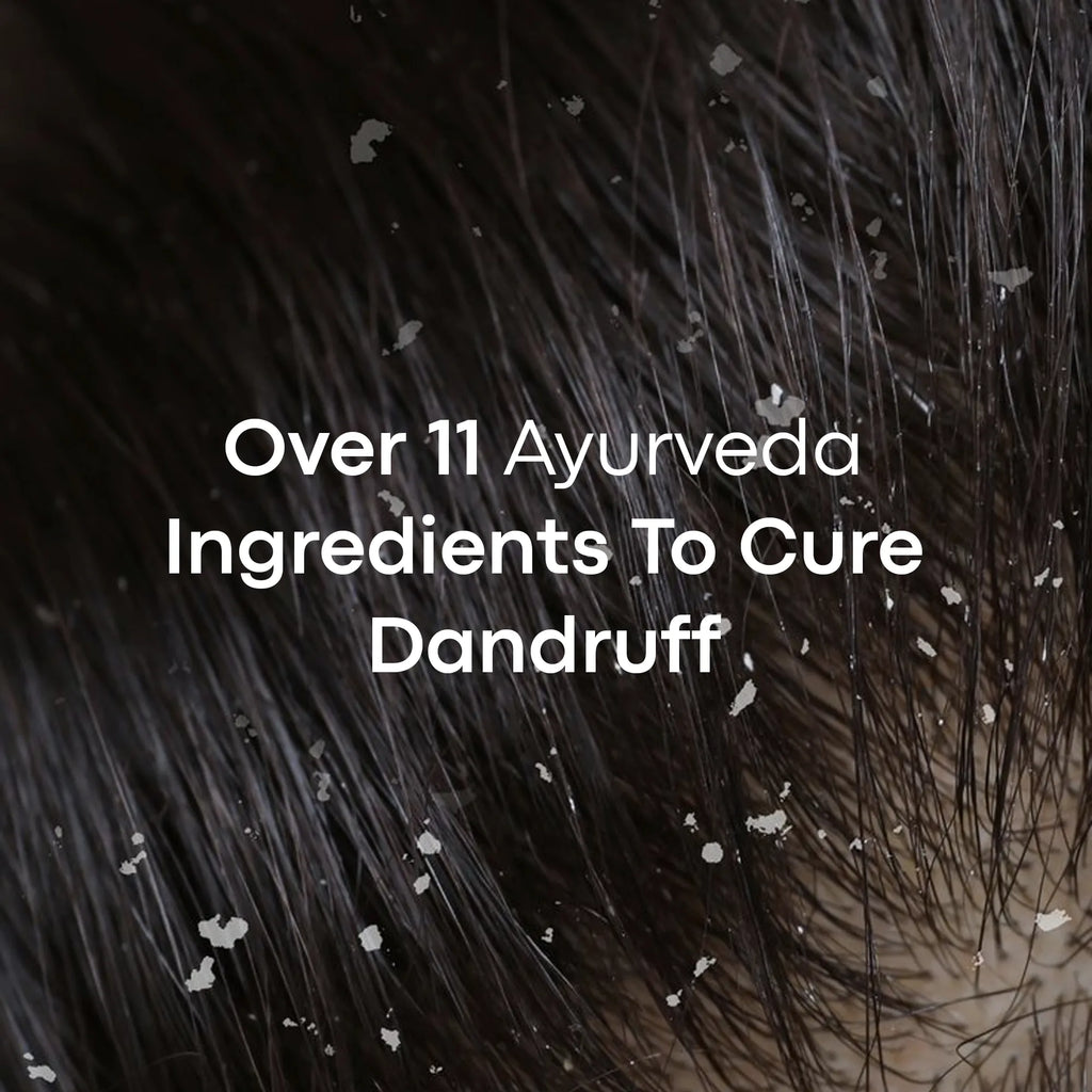 LAVAL Ayurveda Anti Dandruff Hair Mask