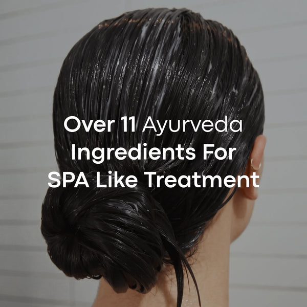 LAVAL Revitalising Hair Spa Mask