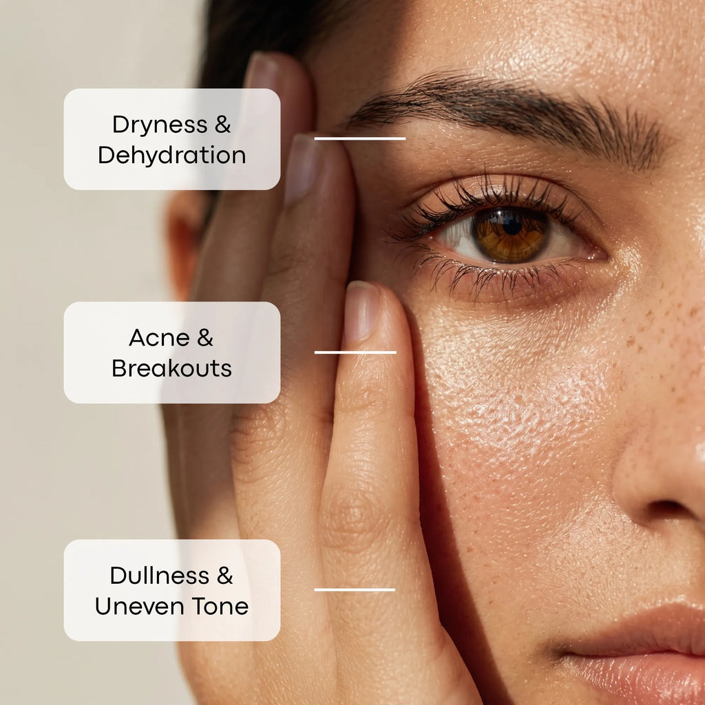 LAVAL Ayurveda De-Tanning Face Mask
