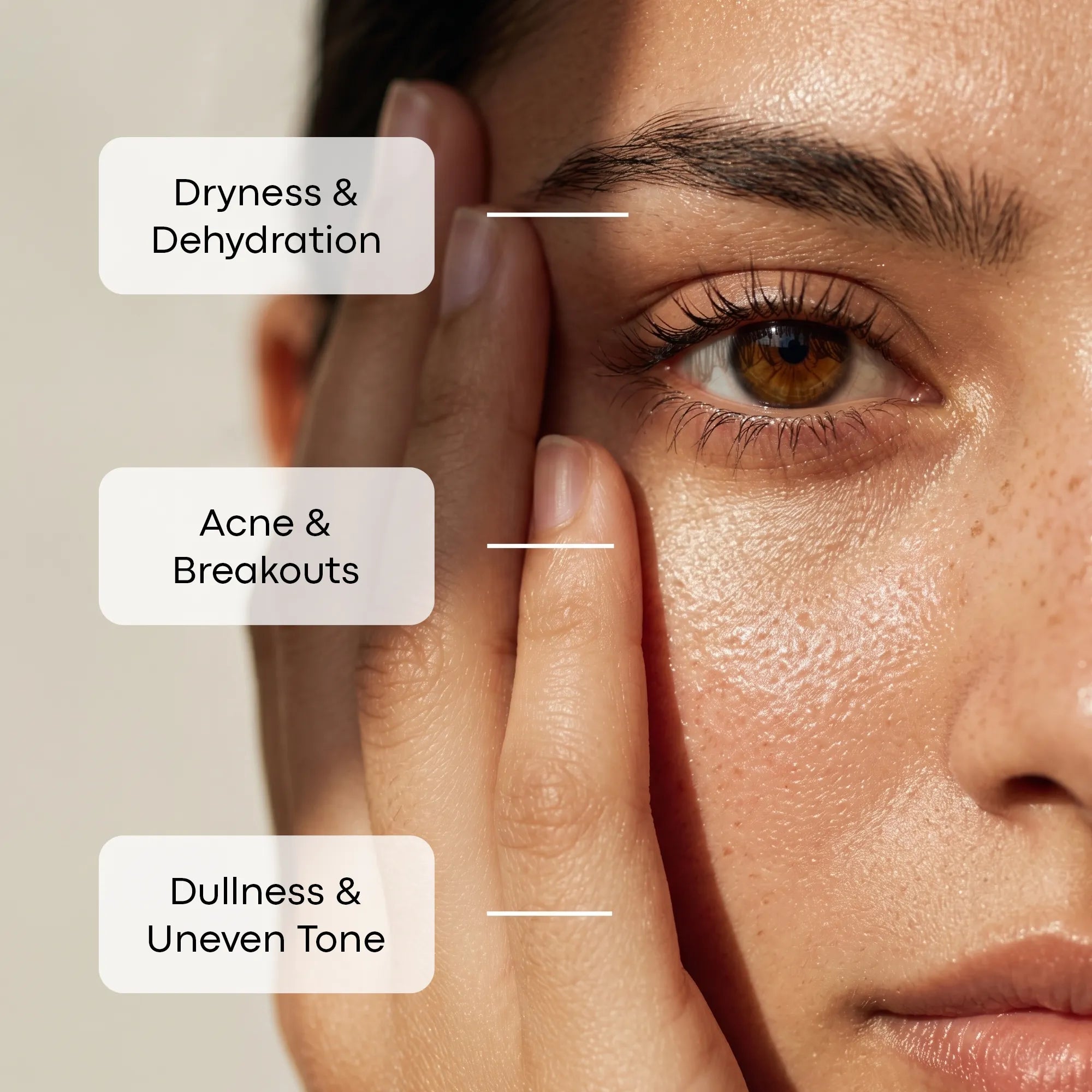 LAVAL Ayurveda De-Tanning Face Mask