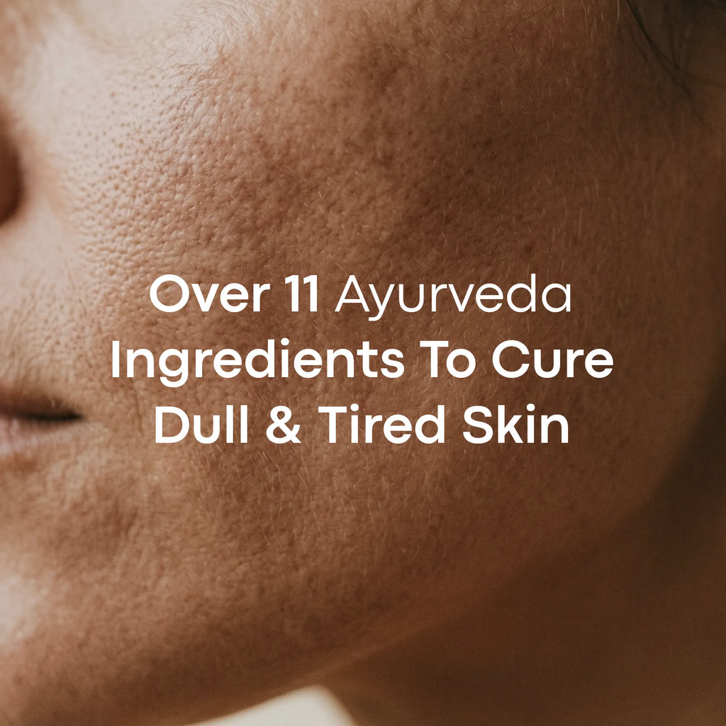 LAVAL Ayurvedic Super Glow Face Mask