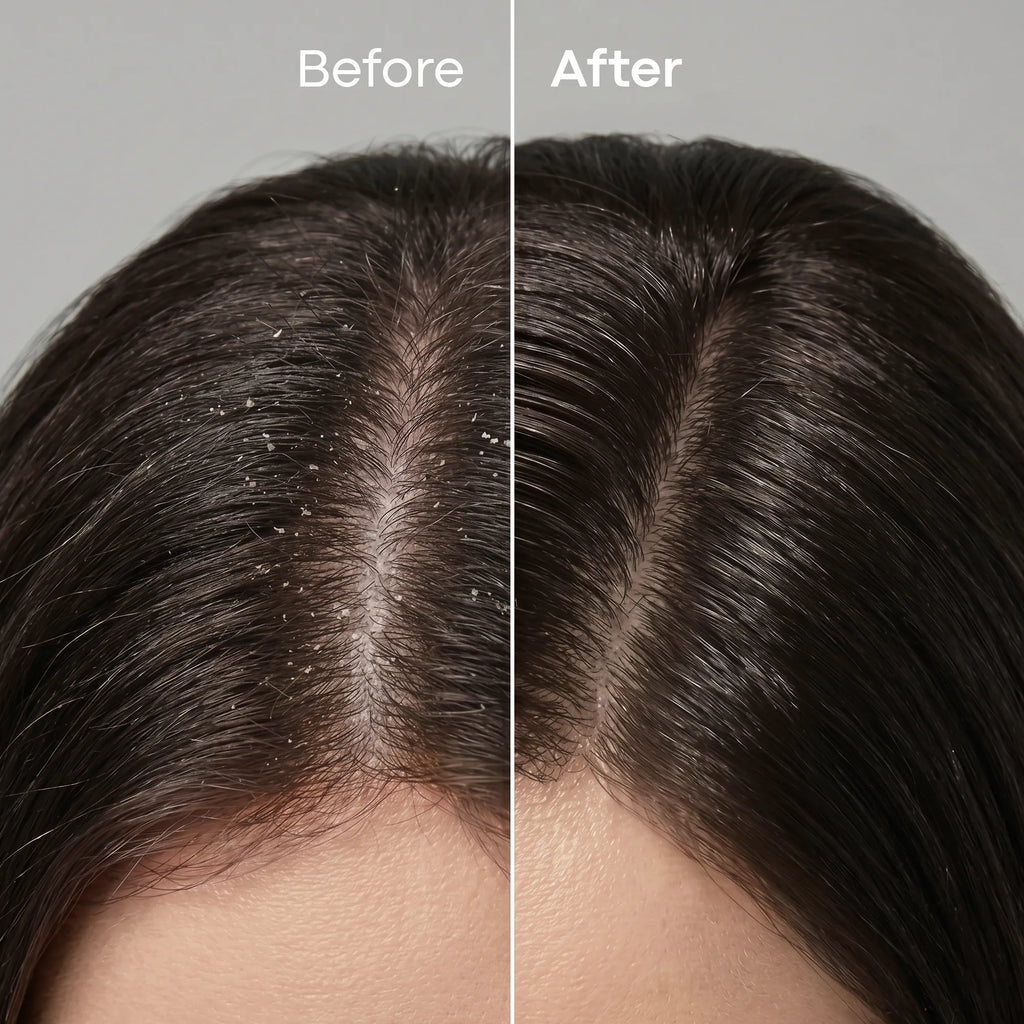LAVAL Ayurveda Anti Dandruff Hair Mask