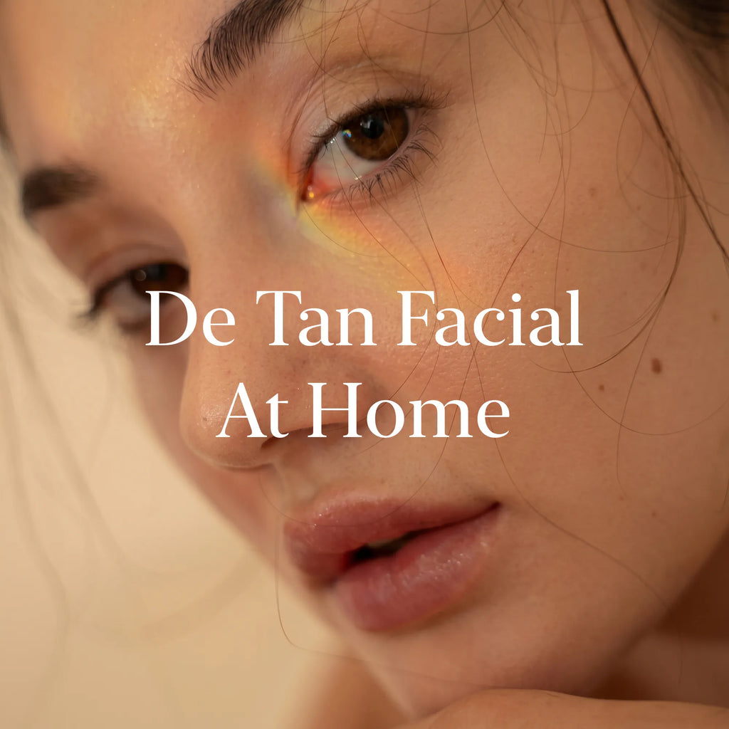 LAVAL Ayurveda De-Tanning Face Mask