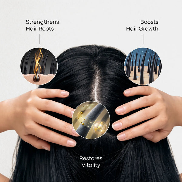 LAVAL Revitalising Hair Spa Mask