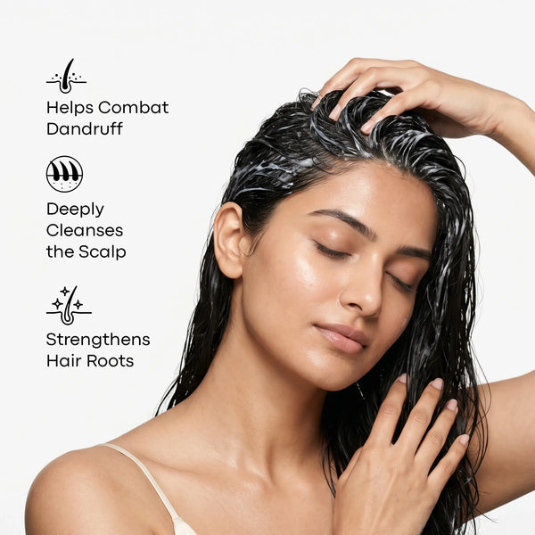 LAVAL Ayurveda Anti Dandruff Hair Mask