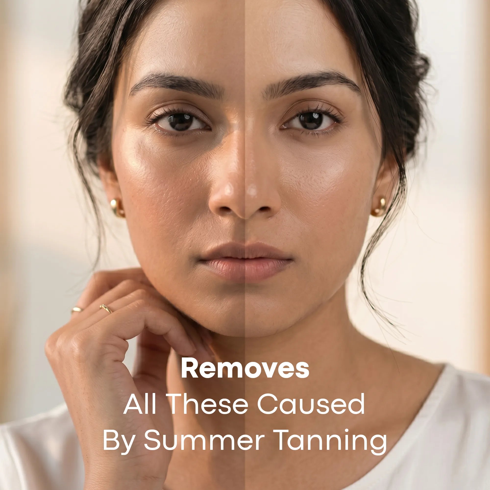 LAVAL Ayurveda De-Tanning Face Mask