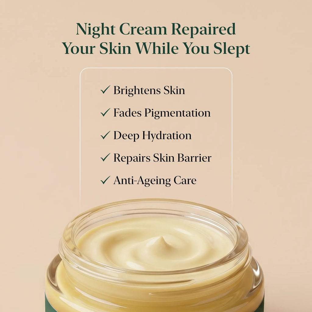 LAVAL KUMKUMADI LOTUS ELIXIR NIGHT CREAM