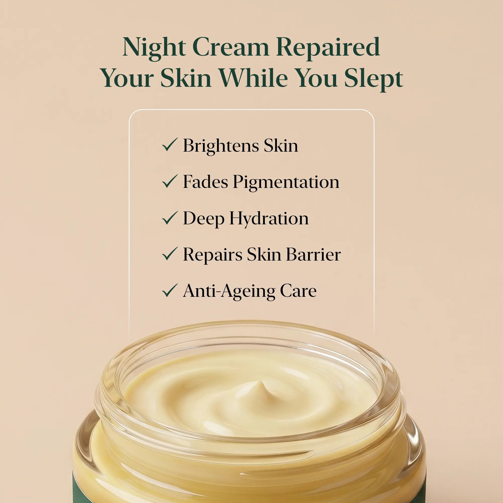 LAVAL KUMKUMADI LOTUS ELIXIR NIGHT CREAM