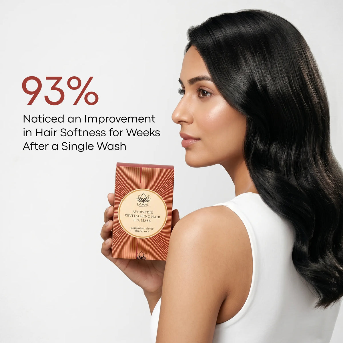 LAVAL Revitalising Hair Spa Mask