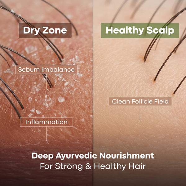 LAVAL INTENSIVE REPAIR HAIR GROWTH OIL