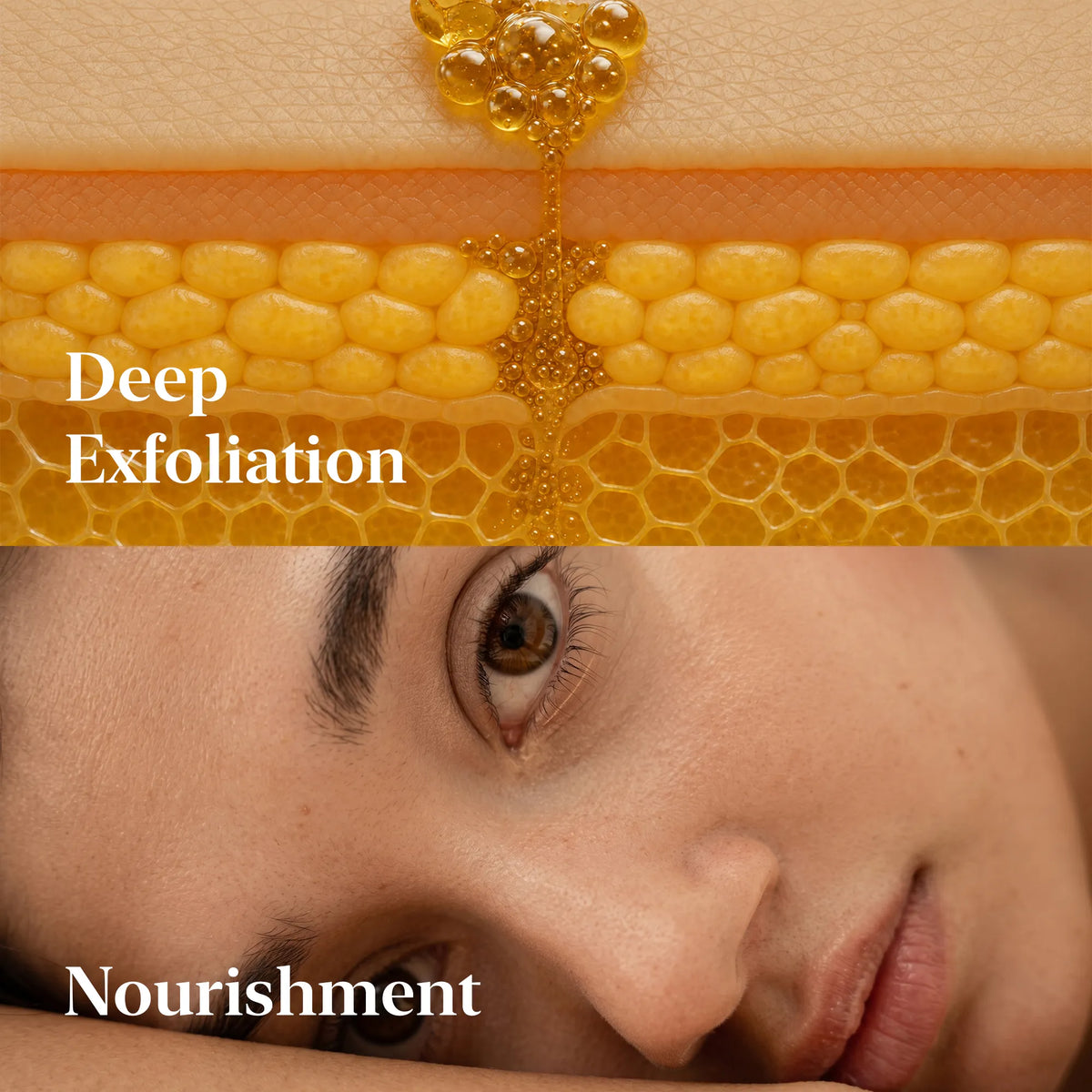 LAVAL KASHMIRI HONEY ALMOND FACE & BODY SCRUB