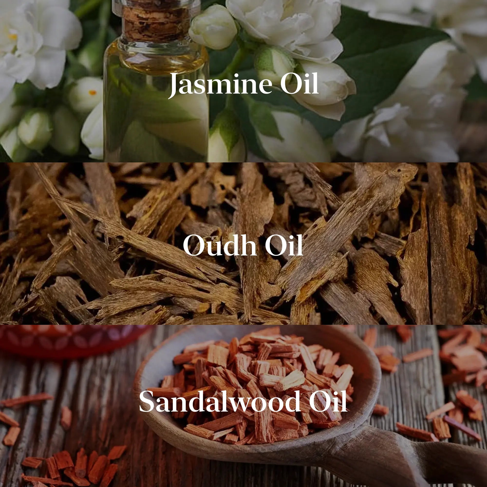 LAVAL Face & Body Hydrating Mist (Jasmine & Oudh)