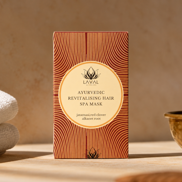 LAVAL Beauty Revitalising Hair Spa Mask