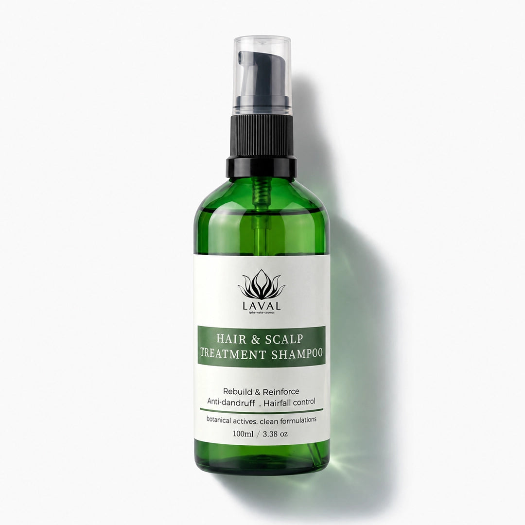 LAVAL Beauty Hair And Scalp Treatment Shampoo Main image