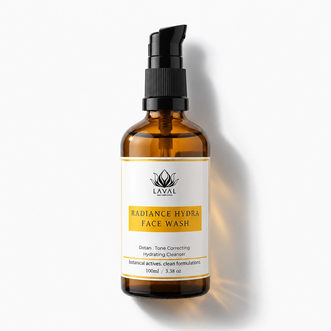 LAVAL Beauty Radiance Hydra Face Wash Main image